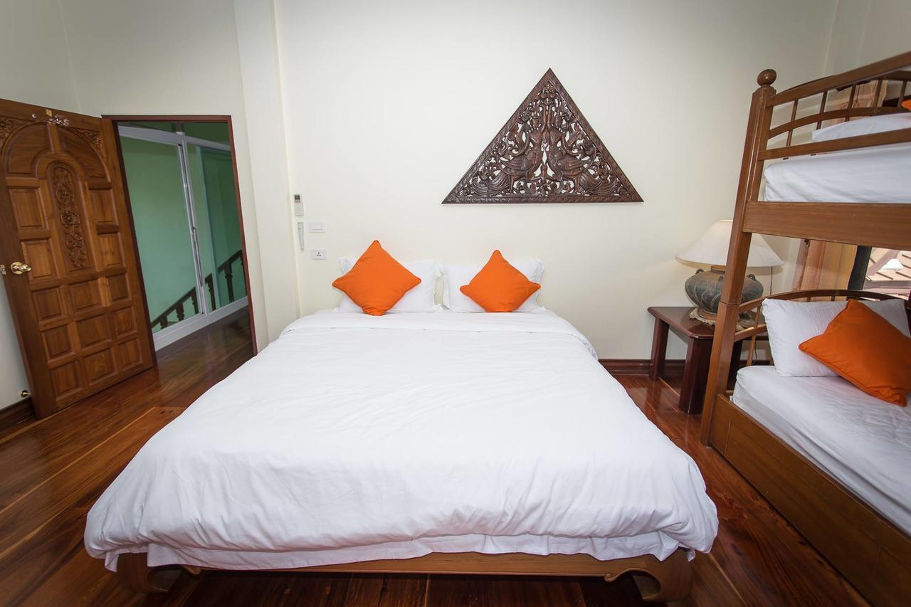 Thararin Villa Ban Doem Bang Pokoj fotografie